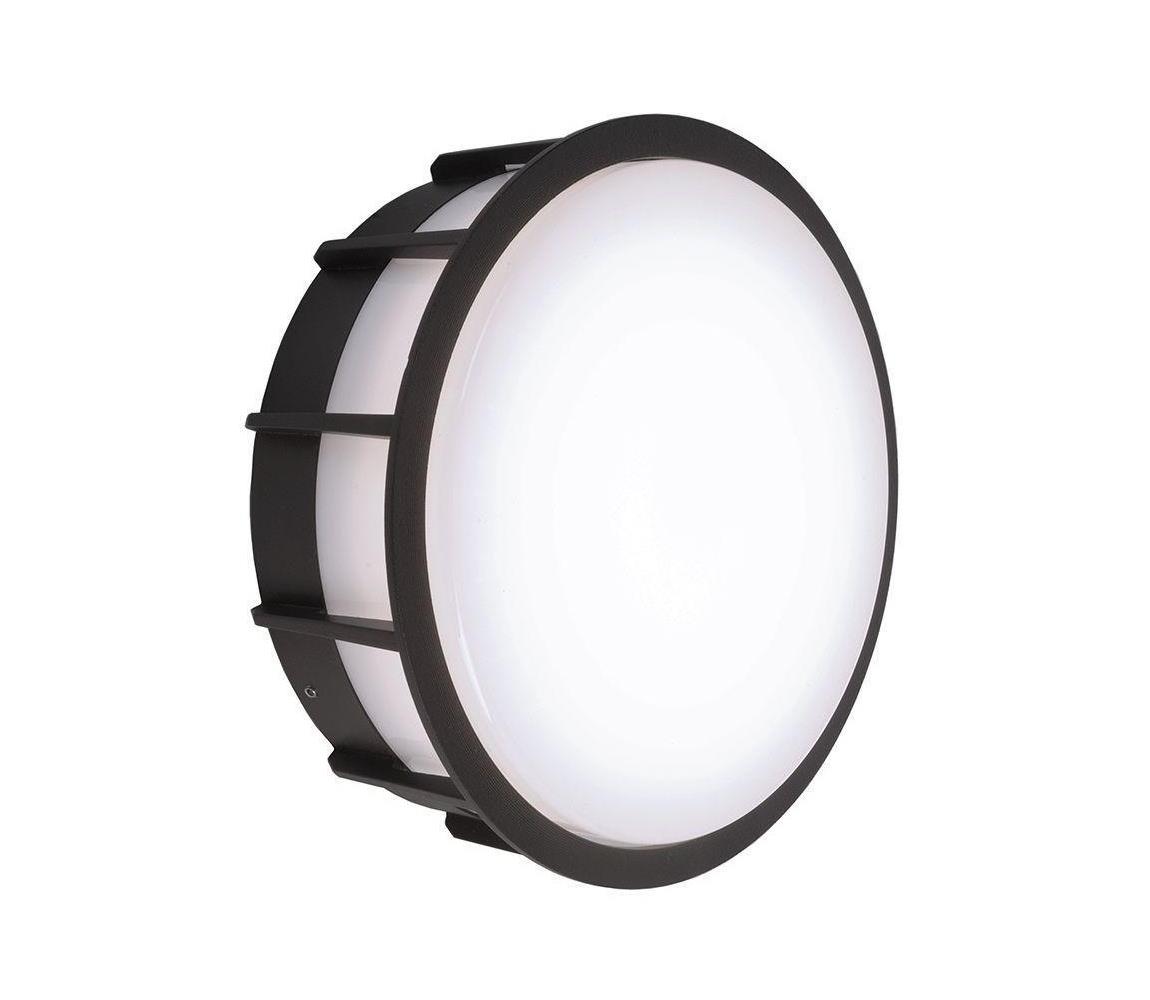 Deko-Light 731058 -LED Kinkiet zewnętrzny MEISSA 6,8W/230V IP44 antracyt