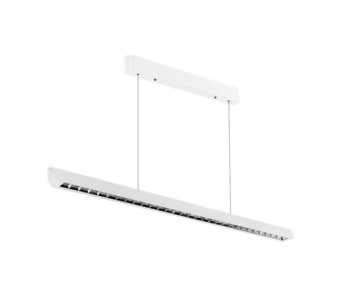 LED Żyrandol na lince LED/36W/230V 3000/4000/6400K biały