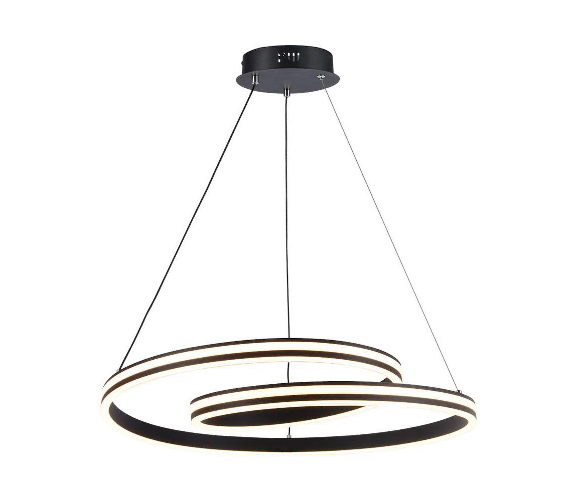 LED Żyrandol na lince LED/40W/230V