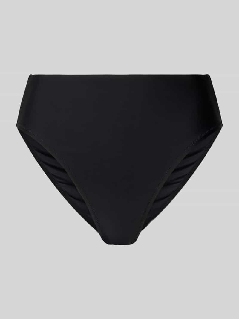 Figi bikini z wysokim stanem z elastycznym pasem