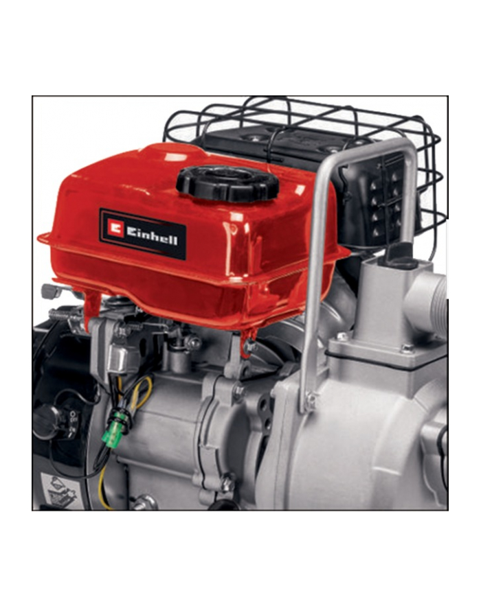 Einhell petrol water pump GC-PW 16 red/Kolor: CZARNY, 1.6 kW