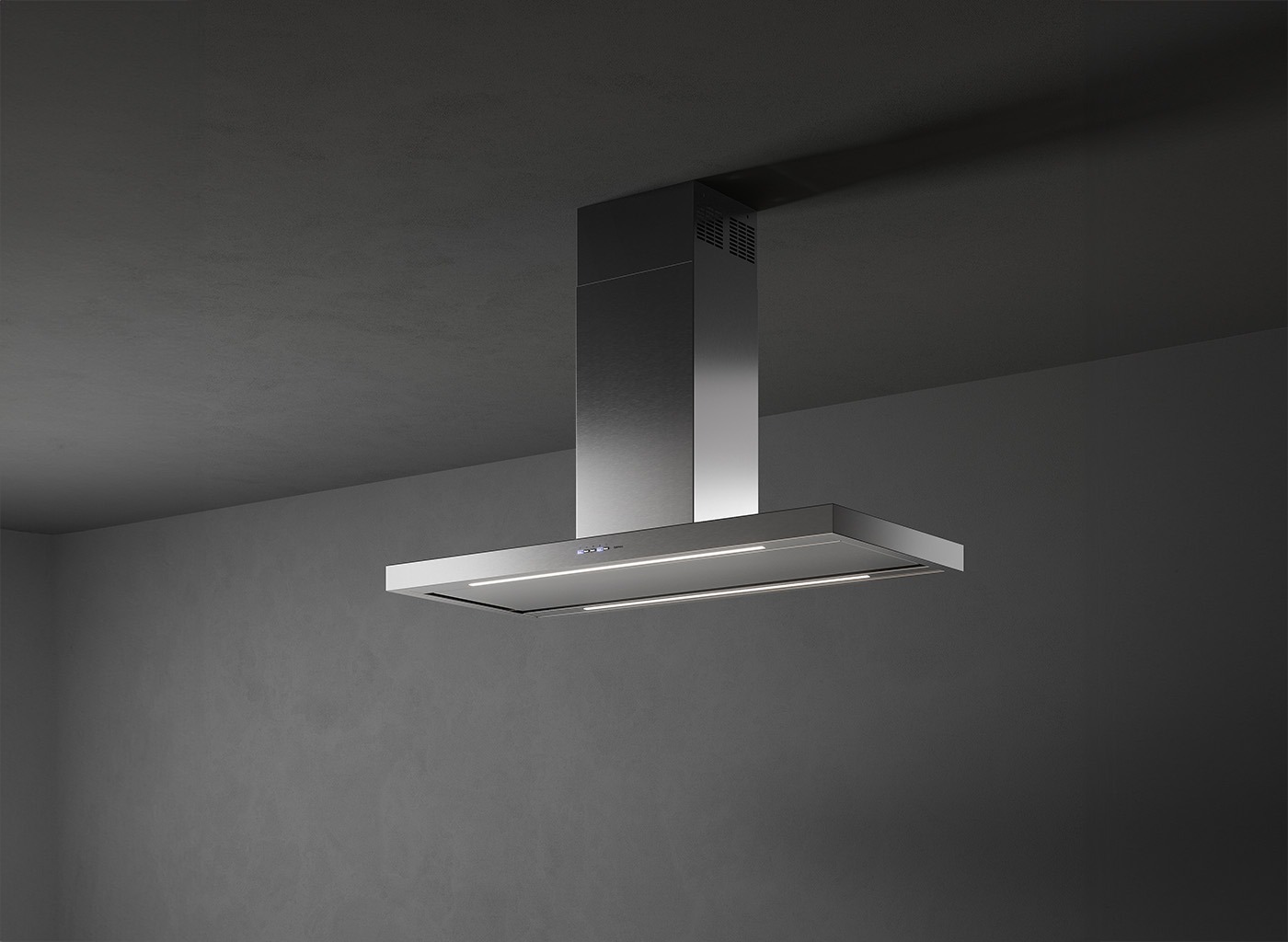 Falmec PLANE PLUS ISOLA 90 Inox