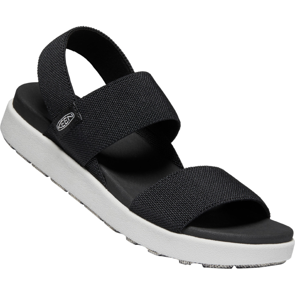 Sandały damskie Keen Elle Backstrap W Rozmiar butów (UE): 39,5 / Kolor: czarny