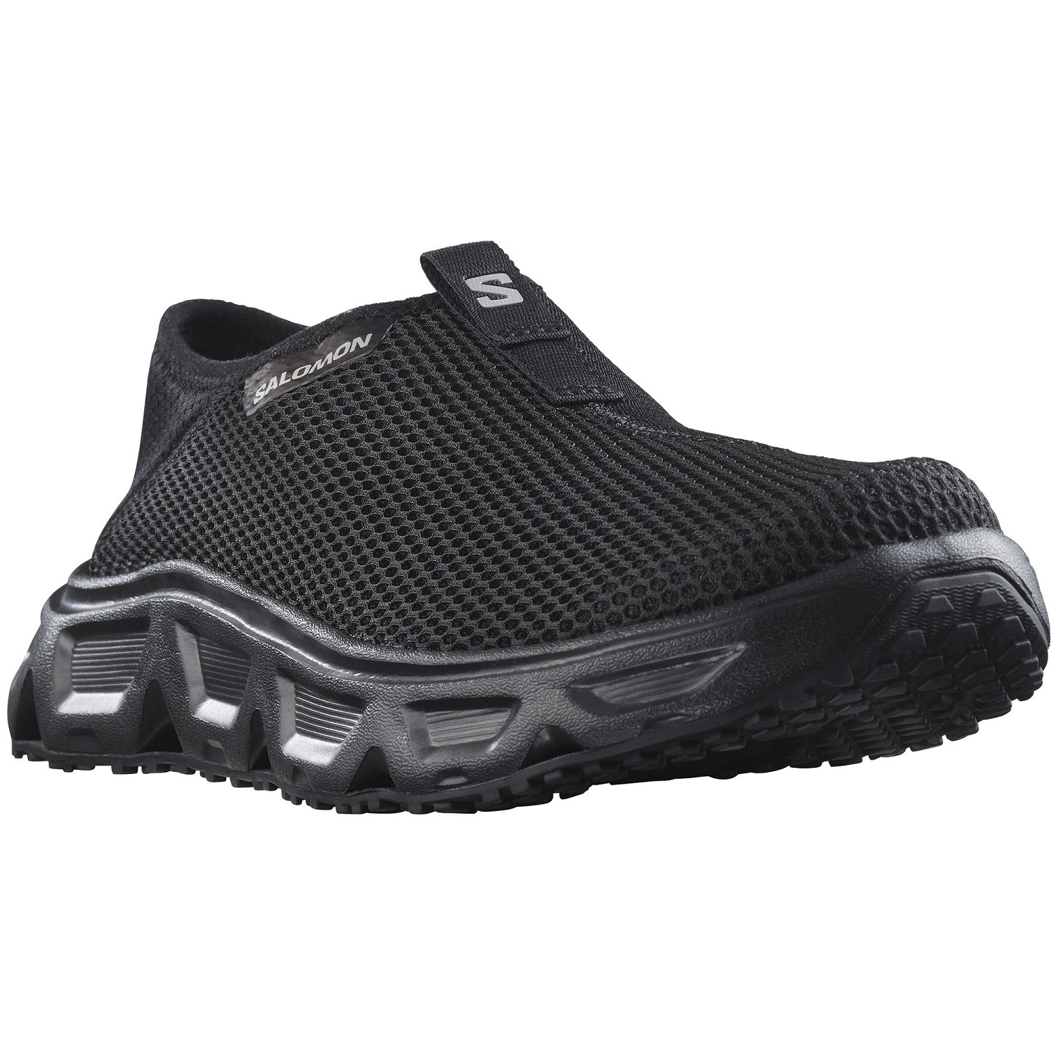 Buty męskie Salomon Reelax Moc 6.0 Rozmiar butów (UE): 42 / Kolor: czarny