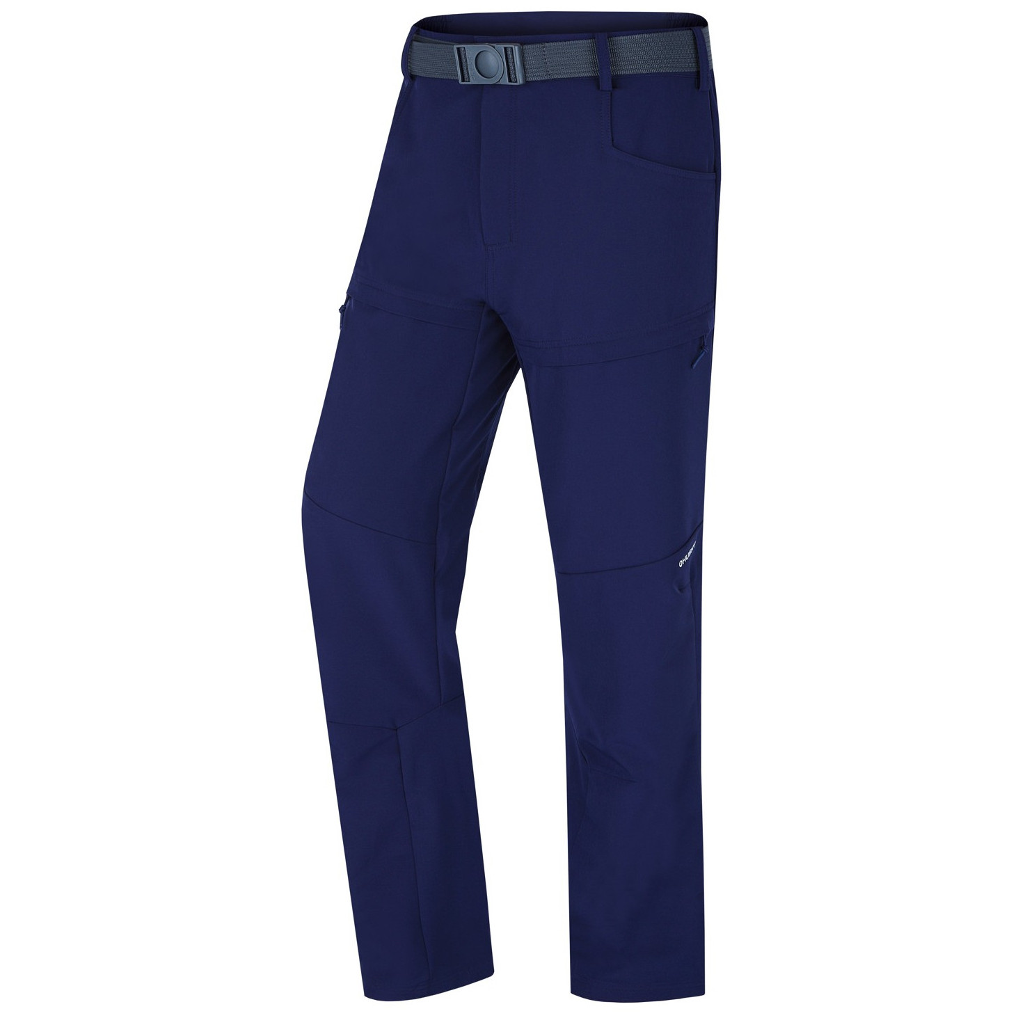 Spodnie męskie Husky Keiry M Rozmiar: XL / Długość spodni: regular / Kolor: niebieski