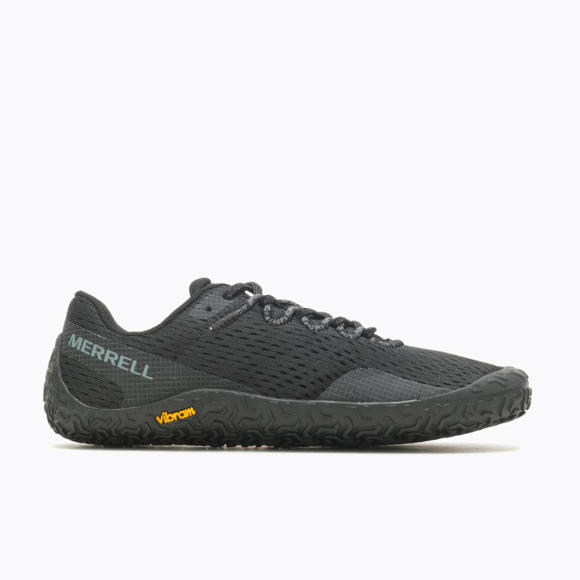 Buty damskie Merrell Vapor Glove 6 Rozmiar butów (UE): 40,5 / Kolor: czarny