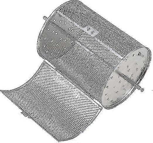 Frytkownica powietrzna Grill Akcesoria Frytkownica powietrzna Akcesoria Piekarnik ze stali nierdzewnej Pieczony kosz Rożen Grill B