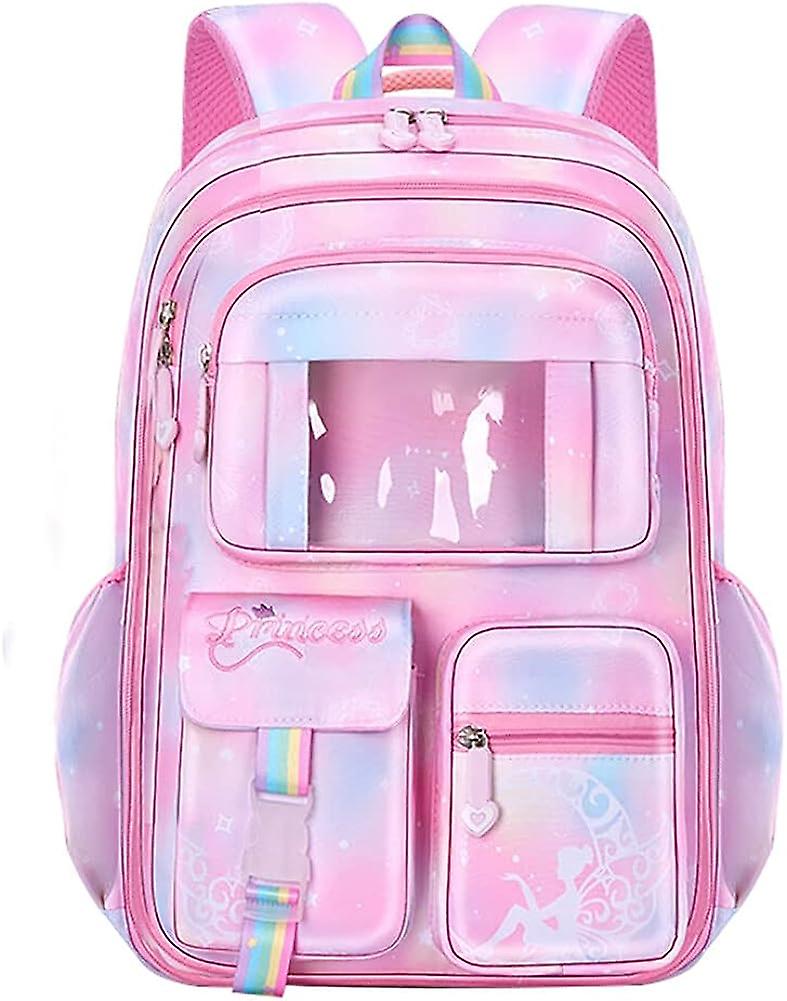 Plecak dziecięcy Tornistry dla dziewcząt Tornistry szkolne Plecak szkolny Outdoor Travel Daypacks Torba przedszkolna Plecak Tornistry szkolne Dackp...