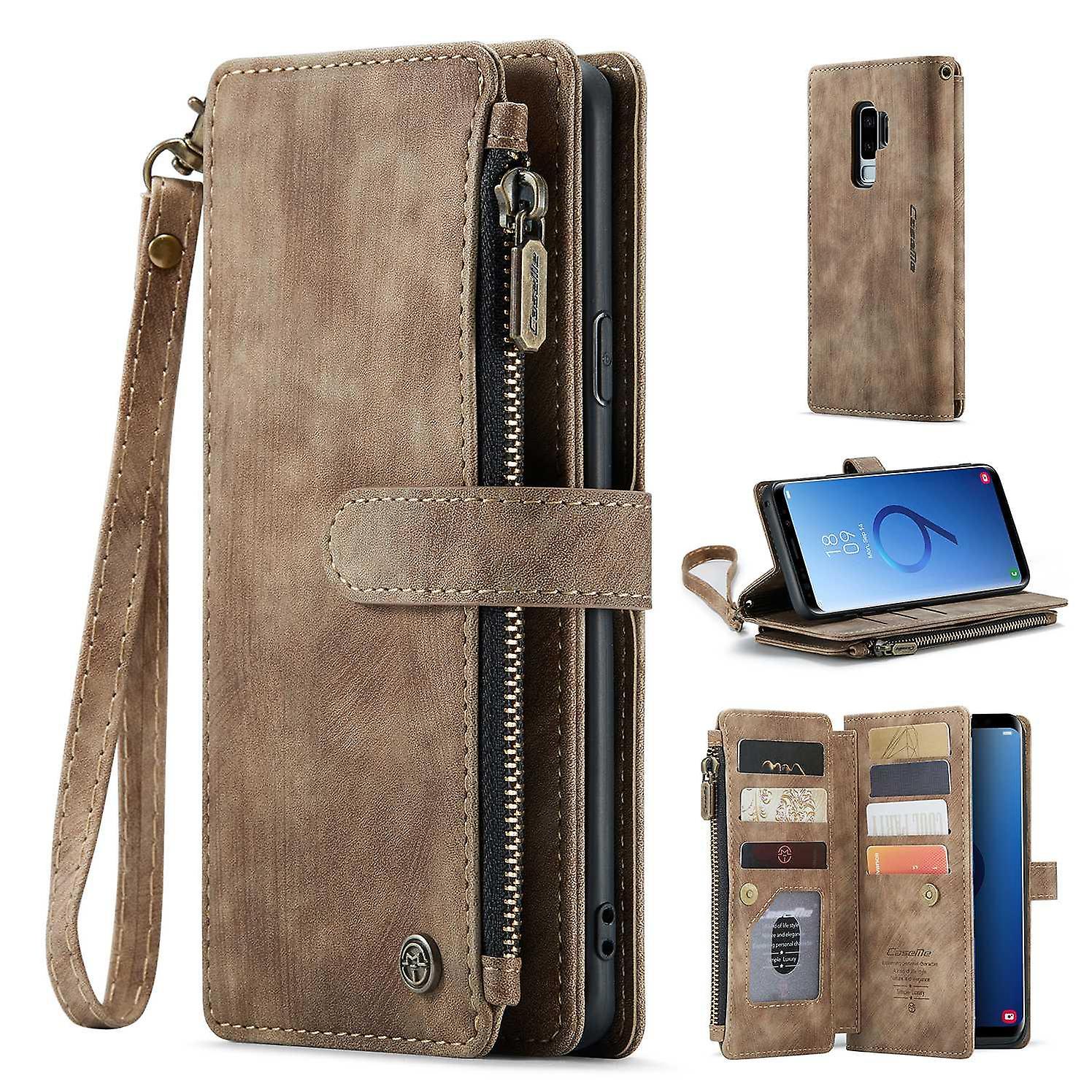 Etui na telefon do Galaxy S9+ Wielobarwny Style D