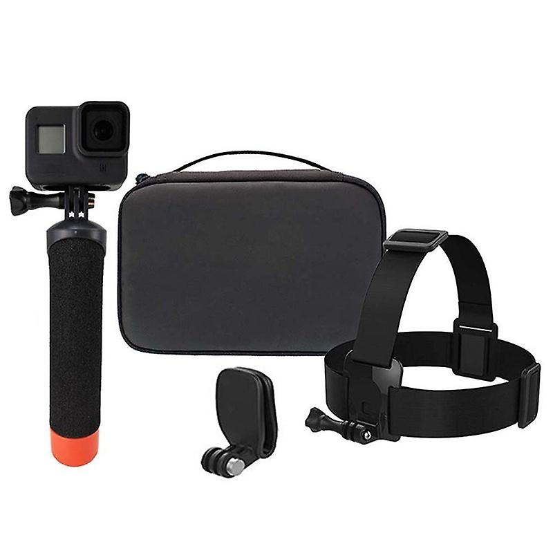 Do zestawu akcesoriów do kamery GoPro (wszystkie kamery GoPro) Pływalność nurkowania Selfie Stick Case Bag S