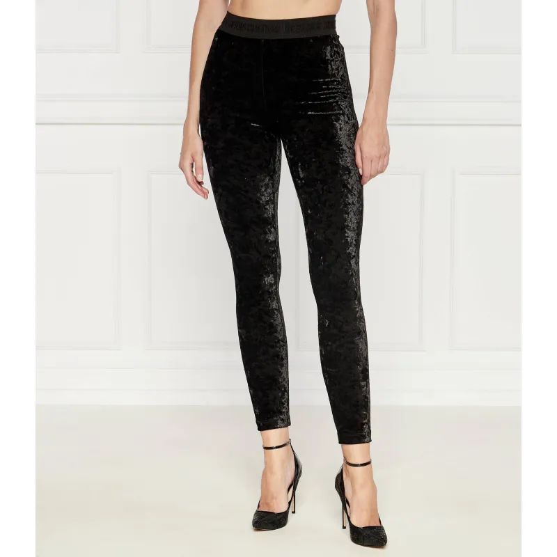 Versace Jeans Couture Legginsy FOUSEUX | Slim Fit