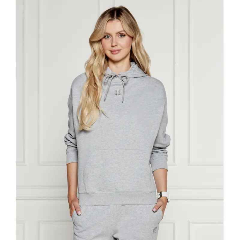 HUGO Bluza Delfinia | Regular Fit