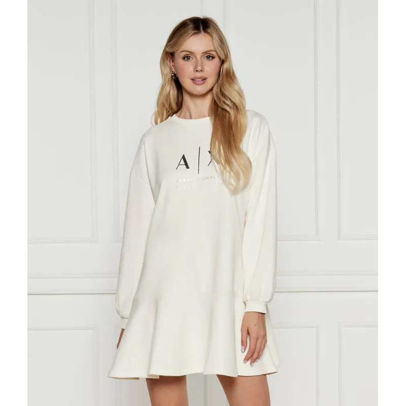 Armani Exchange Sukienka