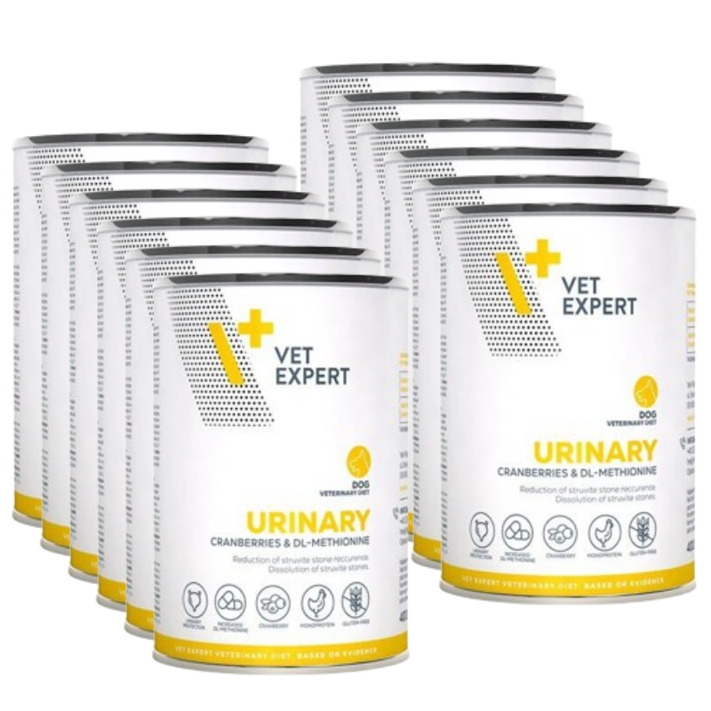 VETEXPERT Diet Urinary 12x400g