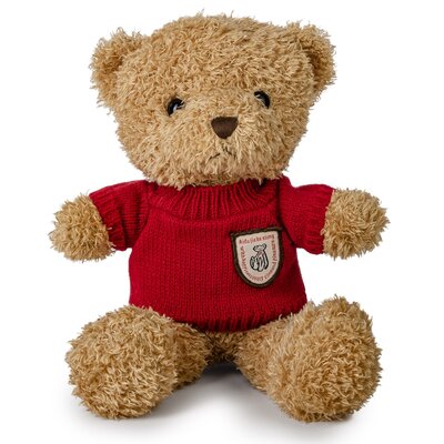 Maskotka DAFFI Miś w sweterku B-509