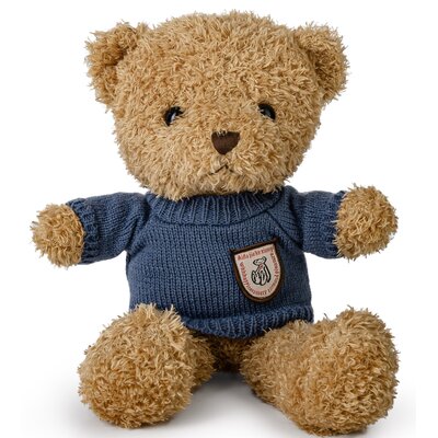 Maskotka DAFFI Miś w sweterku B-511