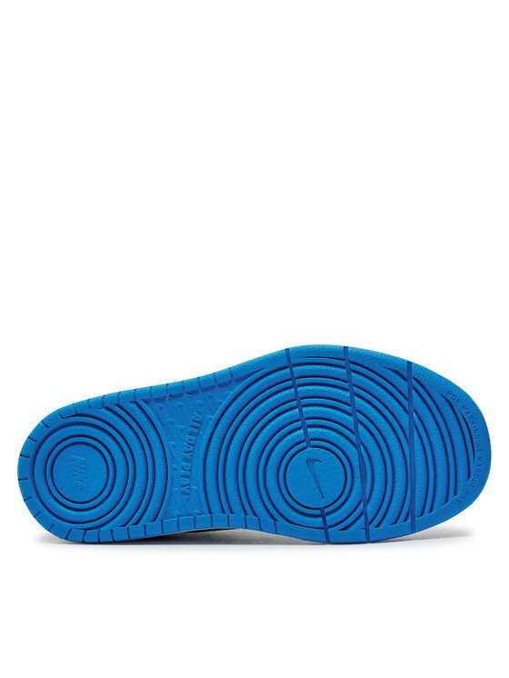 Nike Sneakersy Court Borough Low Recraft (Ps) DV5457 005 Biały