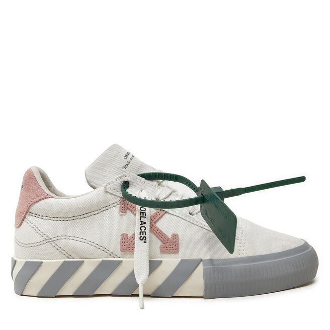 Tenisówki Off-White OWIA178S22FAB0010130 Biały