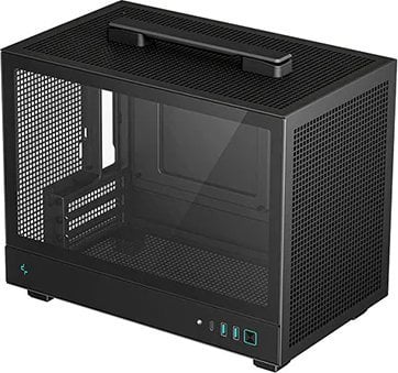 Deepcool CH160 czarna R-CH160-BKNGI0-G-1