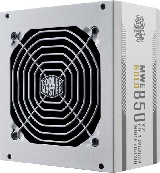 Zasilacz Cooler Master MWE Gold V2 White 850W MPE-8501-AFAAG-GEU