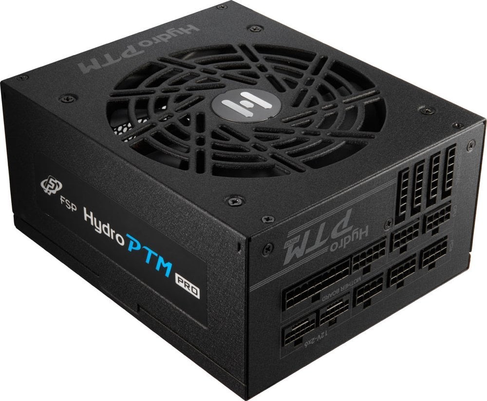 Zasilacz FSP/Fortron Hydro PTM PRO ATX 3.1 1650W PPA16F0101