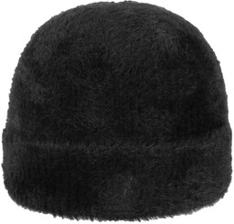Czapka Beanie Faux Fur by Kangol, czarny, One Size