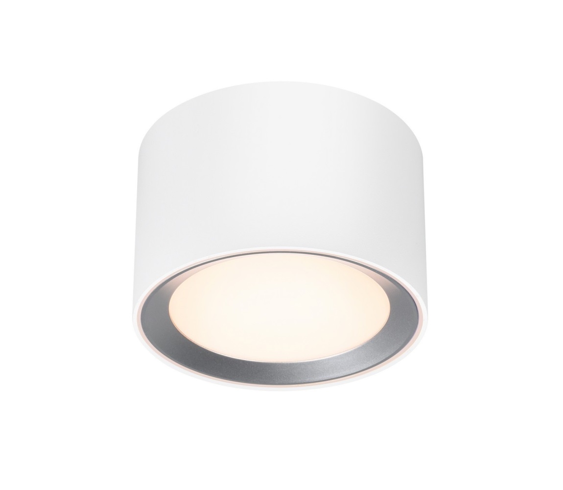 Nordlux -LED Ściemnialne oświetlenie łazienkowe LANDON SMART LED/8W/230V IP44 białe