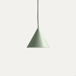 Lampa sufitowa Cone 180 Zielona