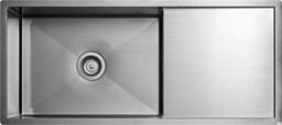 Zlewozmywak kuchenny Diskho 8140 Stalowy