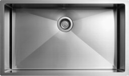 Zlewozmywak kuchenny Diskho 8040 Stalowy