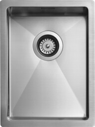 Zlewozmywak kuchenny Diskho 3040 Stal Nierdzewna PVD