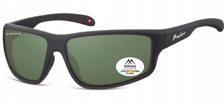 OKULARY MONTANA POLARYZACYJNE KIEROWCY Sportowe