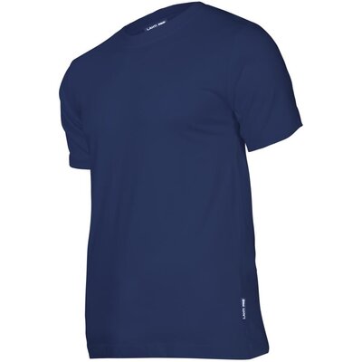 LAHTI PRO Koszulka T-Shirt 180g granatowa rozmiar L L4020303 LPL4020303