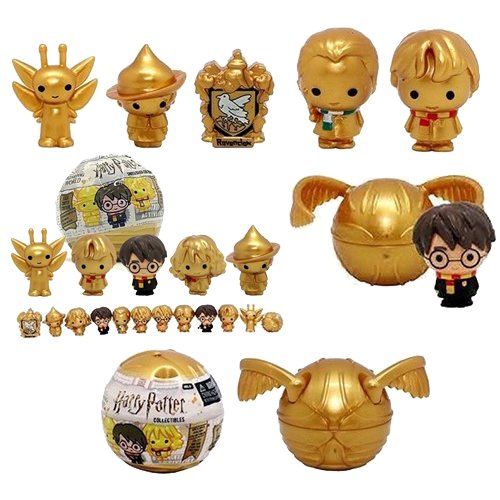 HARRY POTTER COLLECTIBLE KOLEKCJONERSKA FIGURKA NIESPODZIANKA