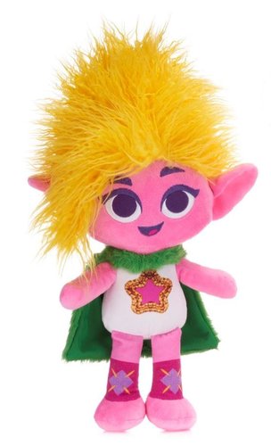 VIVA SUPER MIĘKKI PLUSZAK TROLLS BAND TOGETHER 25.5 CM DREAMWORKS
