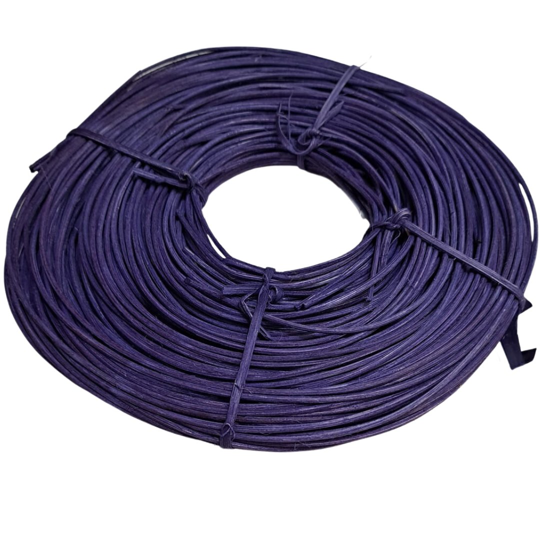 [61217] Rattan w krążku 1,7mm 100g atramentowy