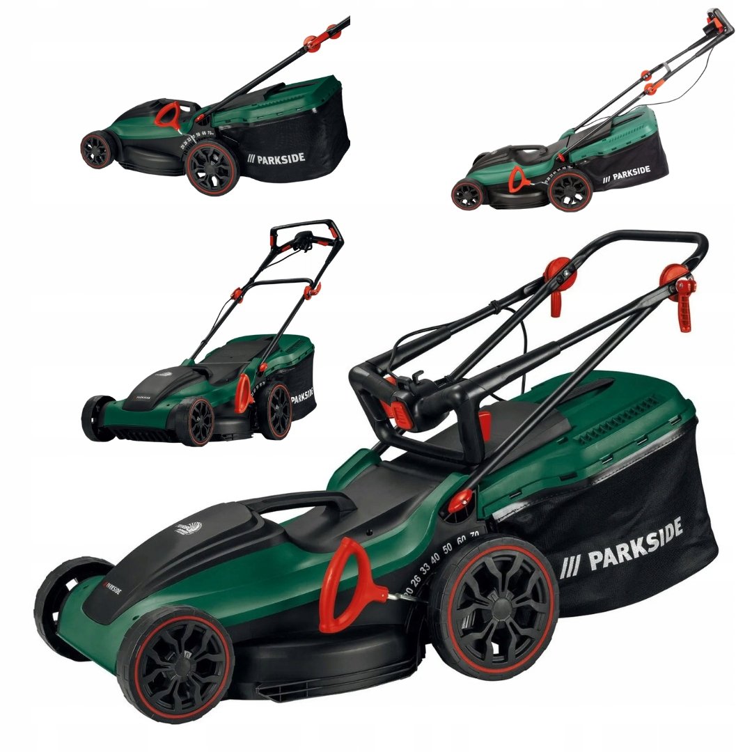 PARKSIDE PRM 1800 B2 1800W 55l