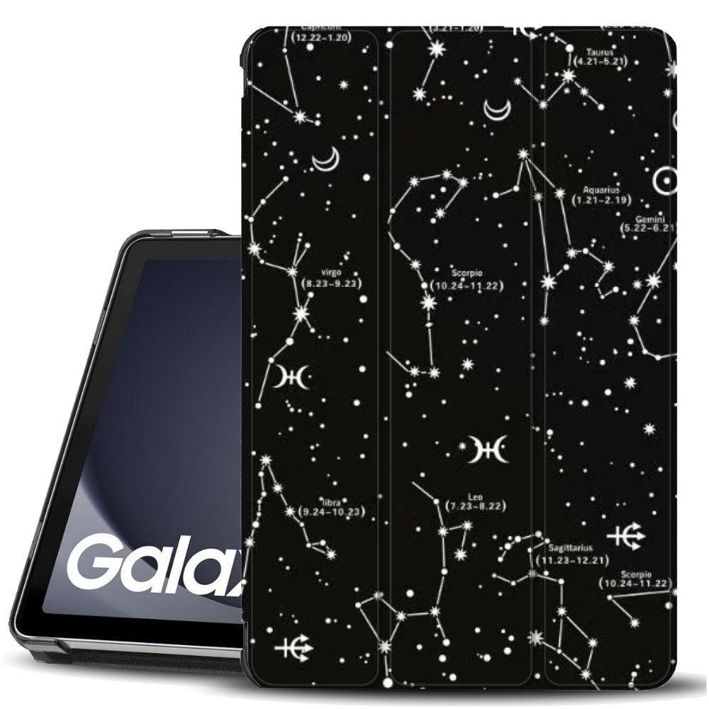 ETUI do SAMSUNG GALAXY TAB A9 PLUS - CASE COVER OBUDOWA FUTERAŁ OKŁADKA PLECKI