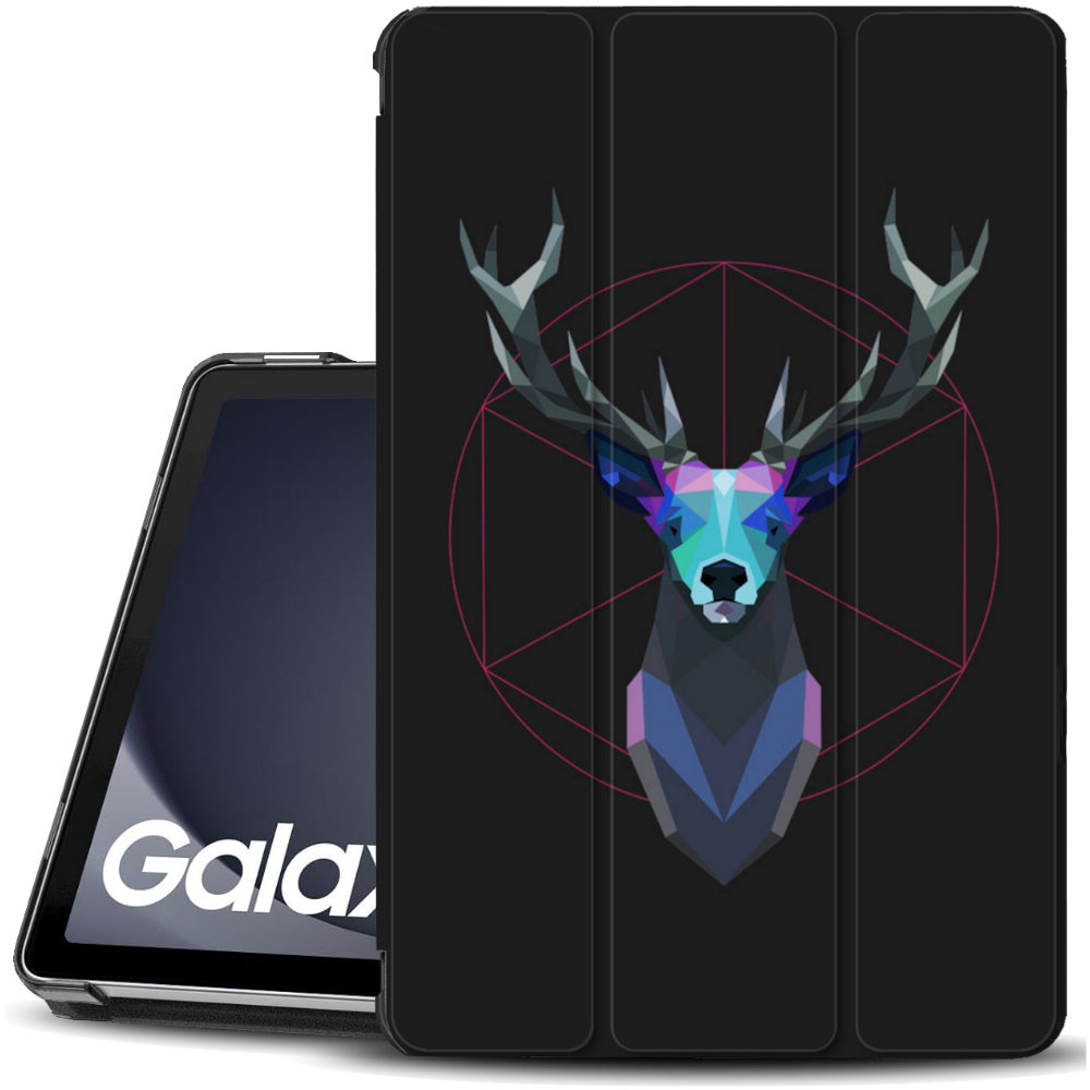ETUI do SAMSUNG GALAXY TAB A9 - CASE COVER OBUDOWA FUTERAŁ OKŁADKA PLECKI