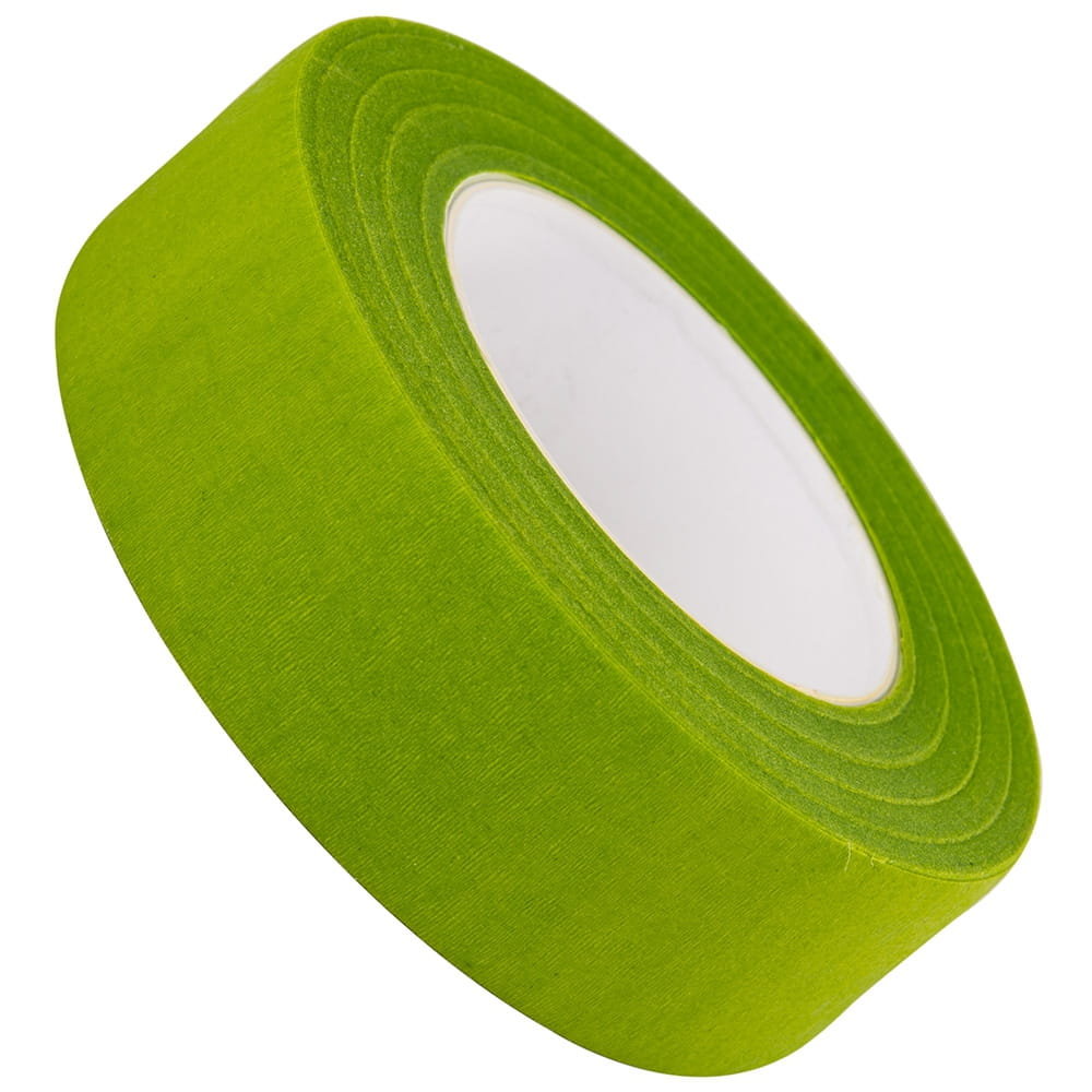 [59513] Taśma maskująca florystyczna 26mm pistacjowa