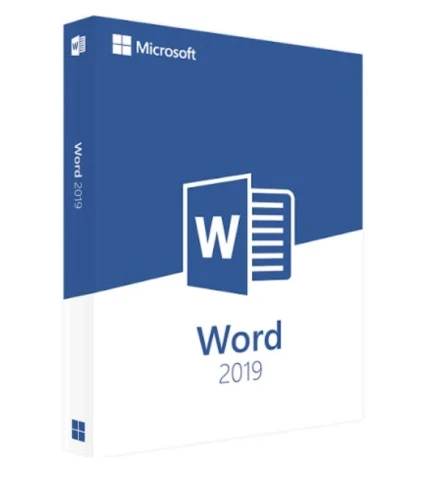 Microsoft office Word 2019 EN| Windows