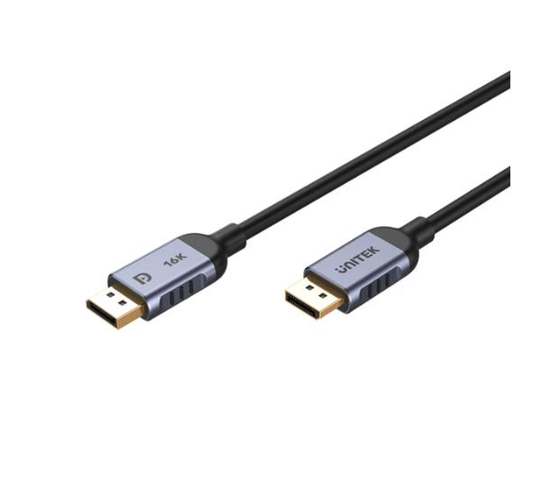 Unitek C1626GY01 3m Czarny