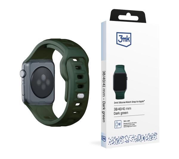 3mk do Apple Watch 40/41mm Zielony