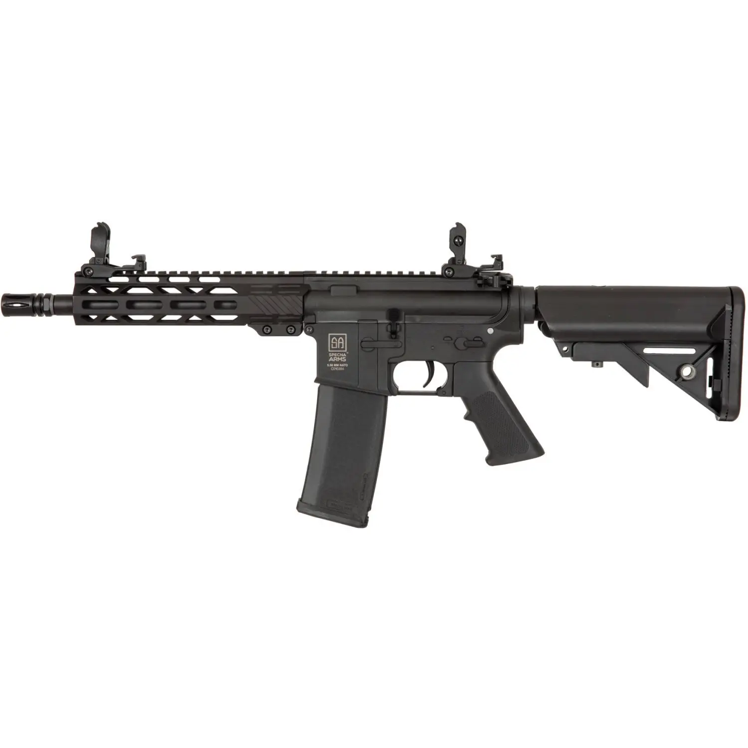 Replika karabinka 6mm AEG SA-C25 CORE - czarna