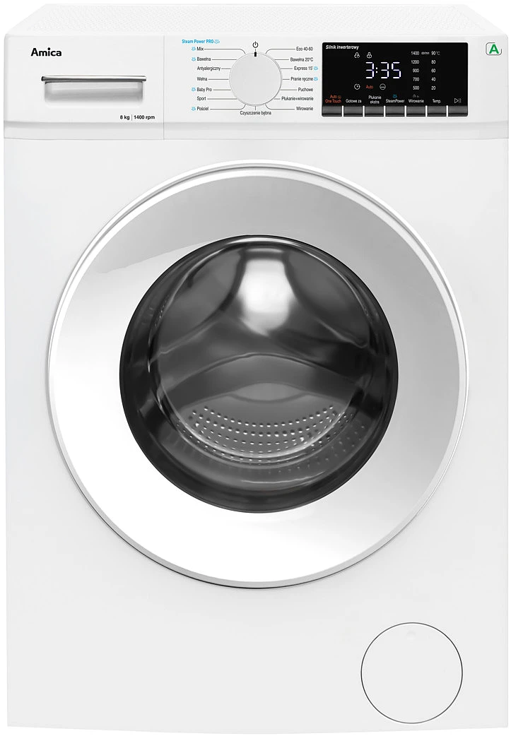 Amica WA5S814ALiSH