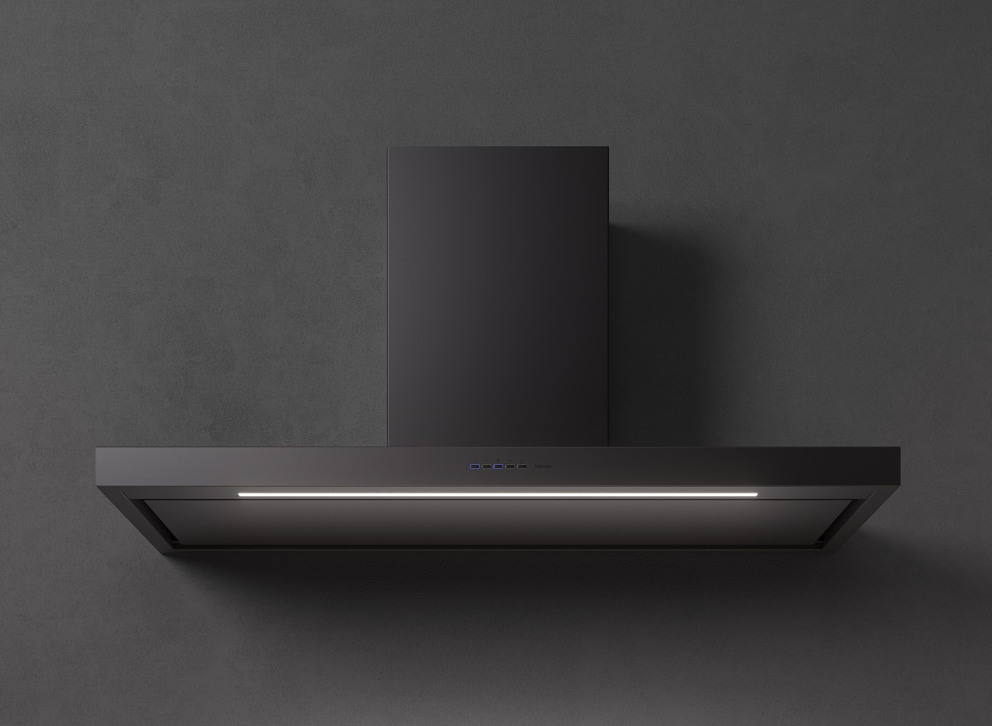 Falmec PLANE PLUS NRS 120 Black