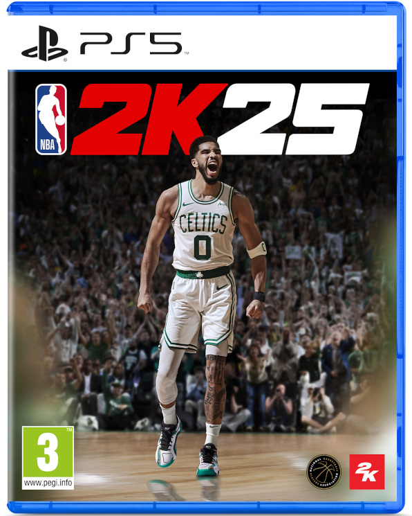 NBA 2K25 GRA PS5