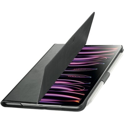 Etui na iPad Pro 13 CELLULARLINE Folio Czarny FOLIOIPADPRO24129K