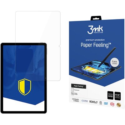 Folia ochronna 3MK Paper Feeling do Xiaomi Redmi Pad Pro 5G REDMI PAD PRO 5G PAPER FEELING