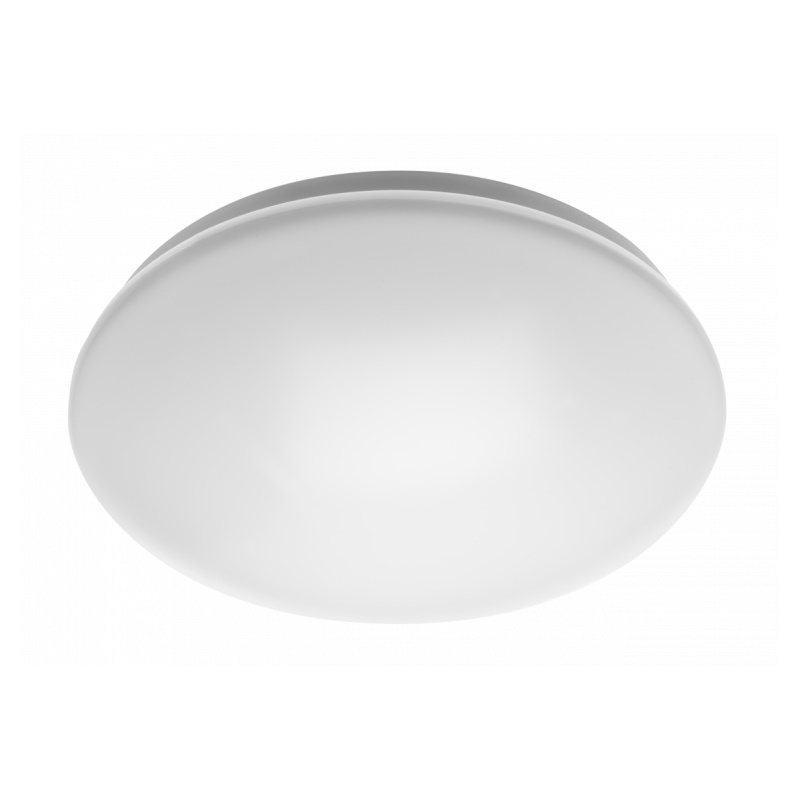 Plafoniera z mikrofal.czuj.ruchu ASTI-D13, LED, 13W, 1100lm, 4000K, AC220-240V, IP44, O254mm, dim